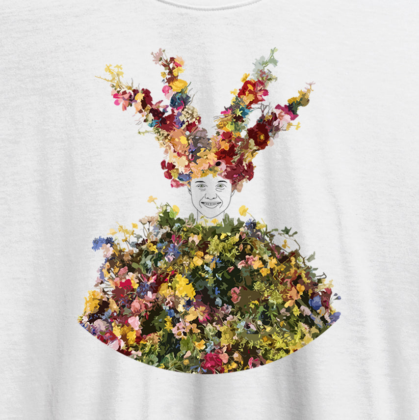 MAY QUEEN // Midsommar Inspired Movie t-shirt // Unisex