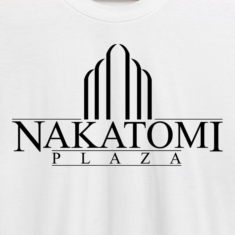 Nakatomi Plaza // Die Hard Inspired T-Shirt // Unisex